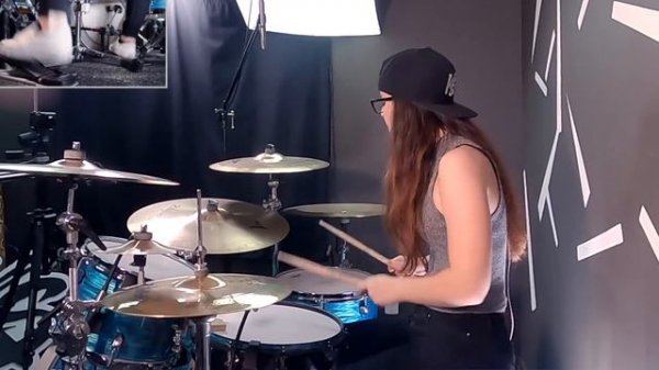 Green Day - Welcome To Paradise - Drum Cover
