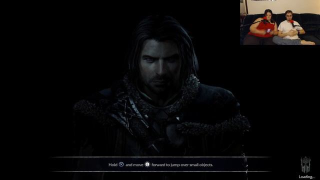 Ghost Dad | Shadow of Mordor Part 1 w/ Dragon Goddess and ThomaGoo смотреть онлайн
