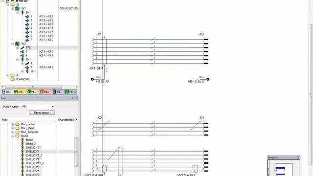 E3.Series - Wire Harness Design Automation Basics Part 1 смотреть онлайн