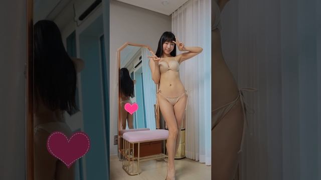 [4K] 세로 룩북ㅣ나는 수영복 부자! 집에 있는 비키니 다 입어보기 챌린지 LOOKBOOKㅣ과연, 성공? смотреть онлайн