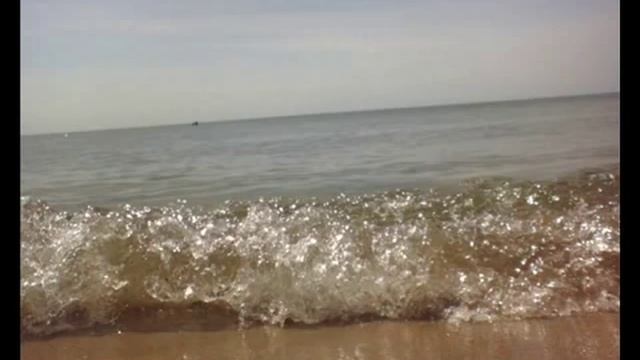 Черноморское - город мой, словно маленький рай... смотреть онлайн