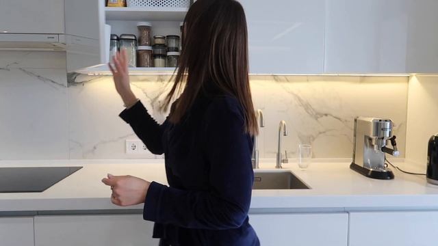 МОЯ КУХНЯ В СТИЛЕ МИНИМАЛИЗМ смотреть онлайн