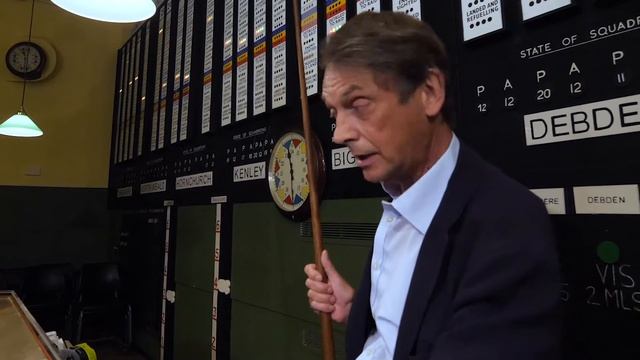Battle of Britain 80 | Stephen Bungay on Air Defence смотреть онлайн