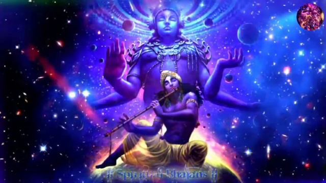 VISHNU STUTI L SHUKLAM BARADHARAM VISHNUM  L MOST POWERFUL MANTRA OF LORD VISHNU STORM.
