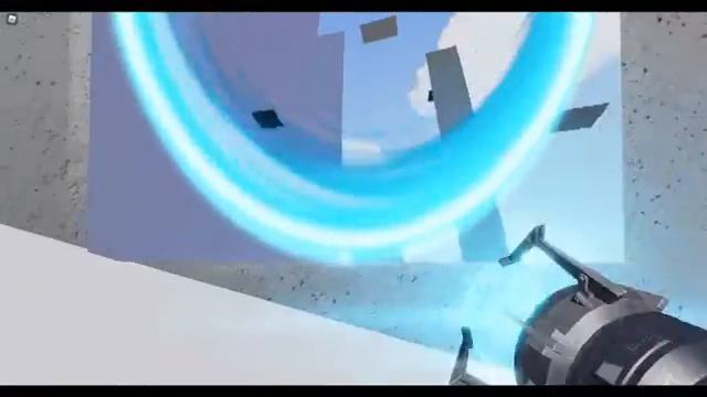 Portal Gun Game | Roblox смотреть онлайн