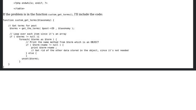 Wordpress: PHP echoes value without the use of echo (2 Solutions!!) смотреть онлайн