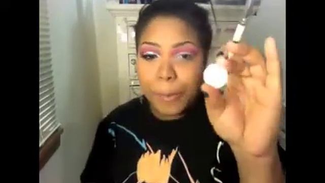 Pink/Glitter tutorial смотреть онлайн