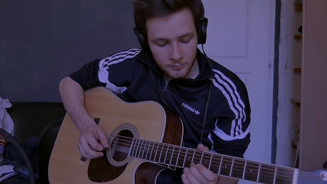 Parasyte (Kiseijuu) OST - Next To You | Guitar Cover смотреть онлайн