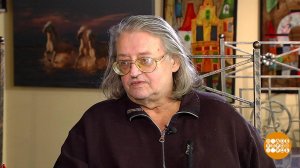 Александр Градский готовится к юбилею. Доброе утро. Фрагмент выпуска от 23.10.2019