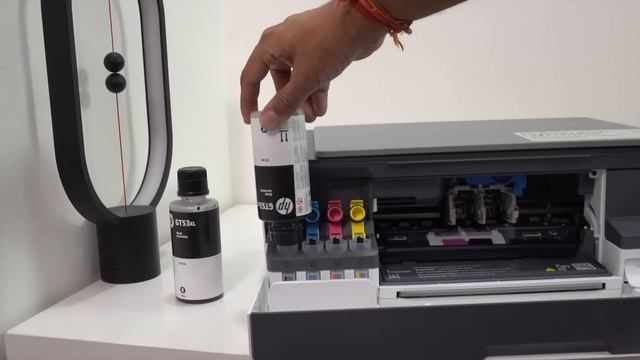 HP Smart Tank 580 Printer Review⚡Best Printer for Home & Small Business! смотреть онлайн