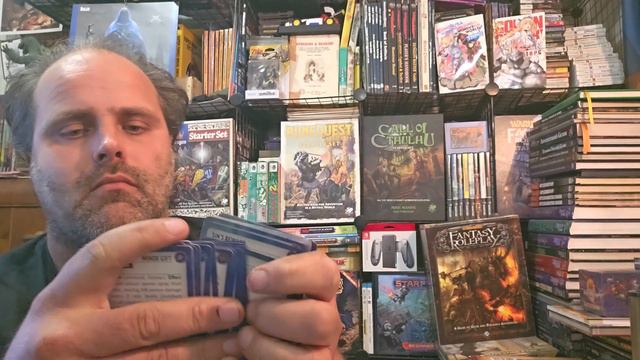 🐲 Unboxing & Overview of Relics Deck for Pathfinder 2nd edition / paizo publishing inc смотреть онлайн