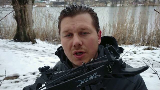 Man Kung Alligator MK TCS2. Отремонтировал по гарантии. Боеприпасы и наконечники. смотреть онлайн