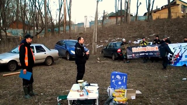 Открытый фестиваль по подледной ловле на мормышку «FLAGMAN-Спортивная мормышка 2016» смотреть онлайн