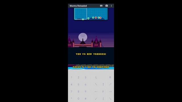 worms reloaded #java смотреть онлайн