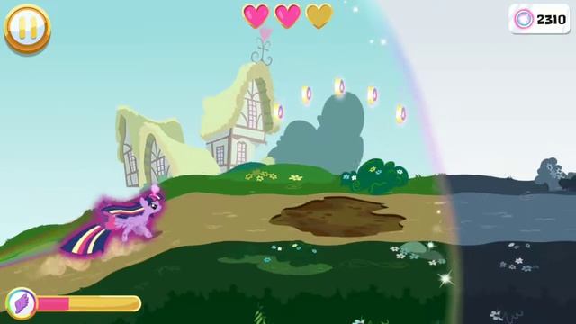 Let's play Rainbow Runners смотреть онлайн
