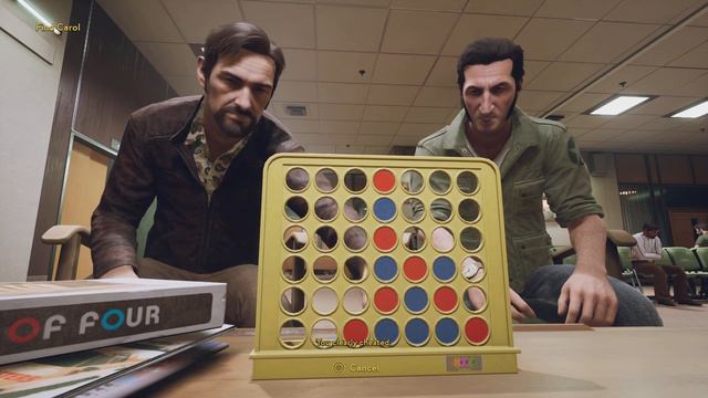 Stupid Person bad at connect 4 смотреть онлайн