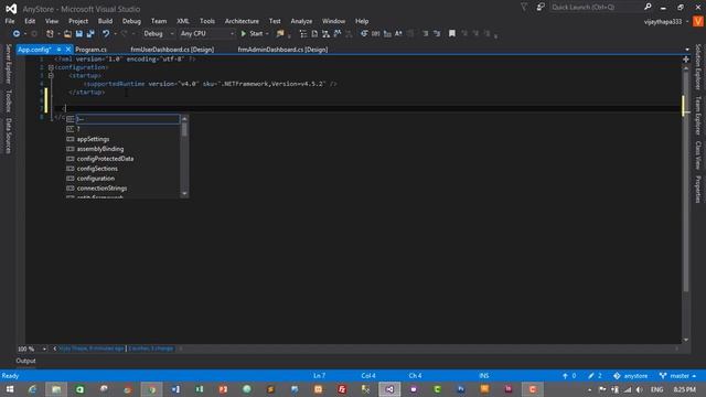 3. How to create BILLING SYSTEM in C#? (Creating Connection String To Connect Database) смотреть онлайн