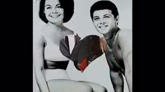 Annette Funicello - Tell Me, Who's The Girl?