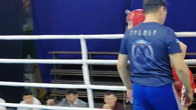 Кикбоксинг. ДВ. Тимофей Сивцев. Чемпион России. К1