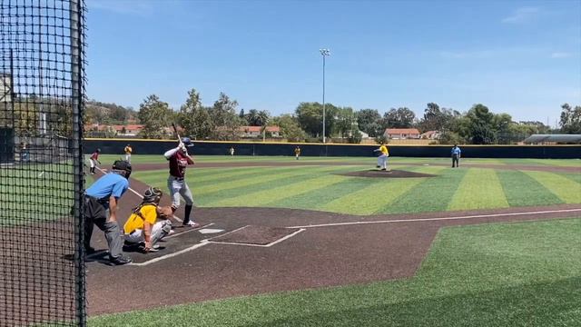 Mark Fedro - Updated Hitting Highlights - Class of 2023 смотреть онлайн