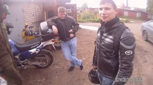 СУЗУКИ БАНДИТ И КАК ОН ВЫЖИЛ SUZUKI BANDIT 650