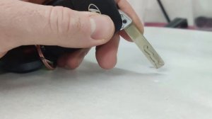 Решение проблемы с откидным ключом Hyundai