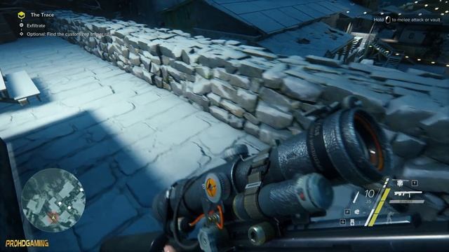Sniper Ghost Warrior 3 (PC) - The Escape of Lydia - Full DLC - Stealth Walkthrough [1440p] смотреть онлайн