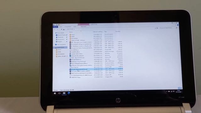 REVIEW NETBOOK HP MINI 210