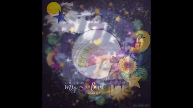 Dream Night | digiscrap kit смотреть онлайн