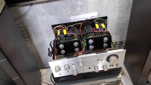 Victor JA-S75