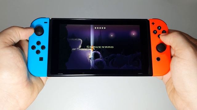 Finding Teddy 2 : Definitive Edition Nintendo Switch handheld gameplay смотреть онлайн