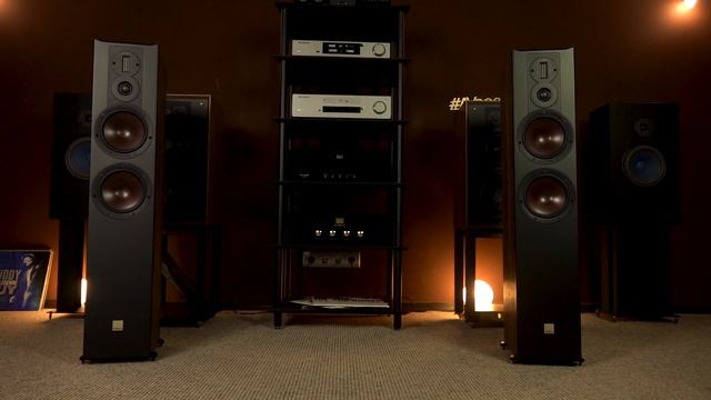 Напольники Dali Opticon 6 MK2 смотреть онлайн