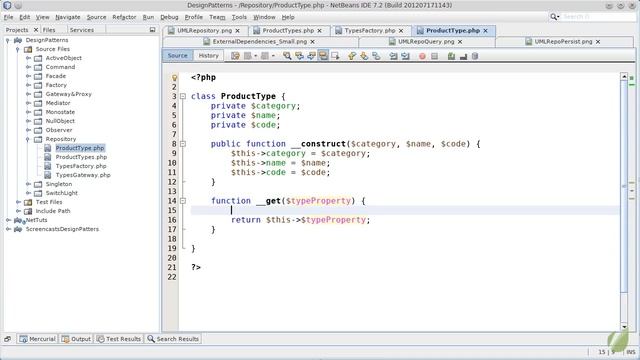 5 Repository Pattern смотреть онлайн