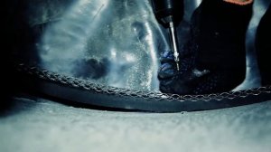 Гидроизоляция бетонных колодцев,вариант 2