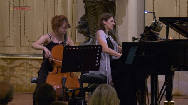 CHIGIANA FACTOR 2022: MEI HOTTA, S.S. Prokof'ev, Sonata in do maggiore op. 119 смотреть онлайн