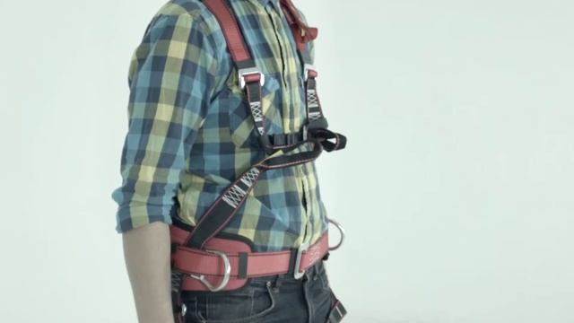 Страховочная привязь ST6 (STH106) смотреть онлайн