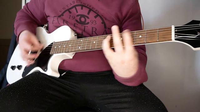 Green Day - Stay The Night - Guitar Cover смотреть онлайн