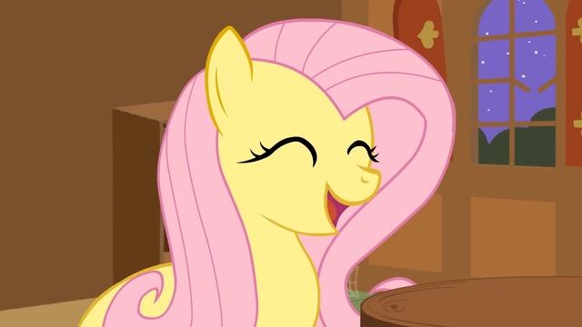 Fluttershy's Inner Workings (2D Animation) смотреть онлайн
