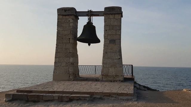 ХЕРСОНЕС НОЯБРЬ 2019 КРЫМ / CRIMEA смотреть онлайн