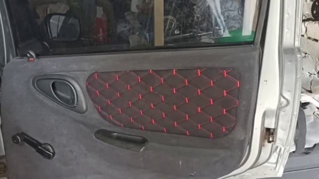 Ремонт Chevrolet Niva: Замена и установка