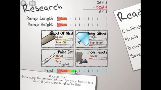 LEARN 2 FLY II - Учим пингвина летать смотреть онлайн