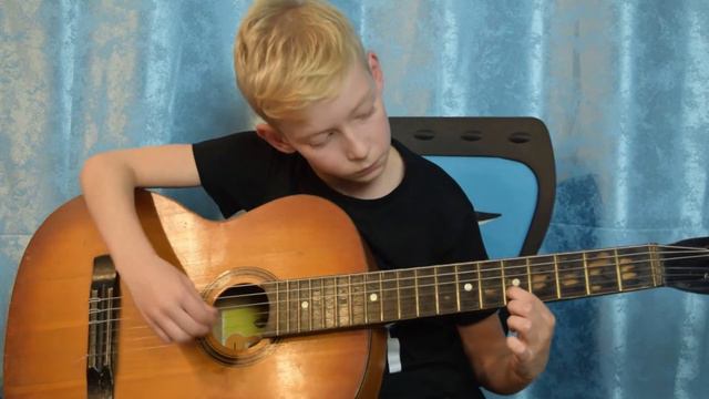 Paul McCartney - Long Tailed Winter Bird (кавер версия)