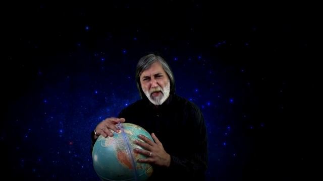  БАЛЛАДА О ЗЕМЛЕ  - Робик Чёрный