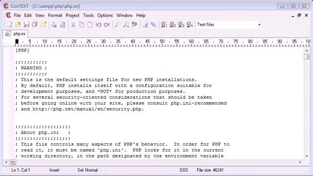 Beginner PHP Tutorial 7 The php ini File Computer tips and triks pro смотреть онлайн
