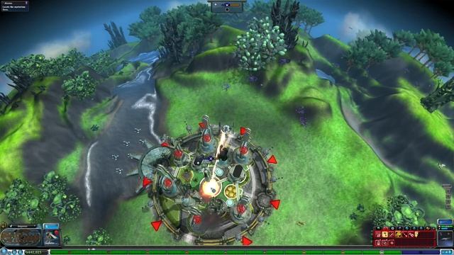 Spore | S1E8 - Journey to the Core! смотреть онлайн