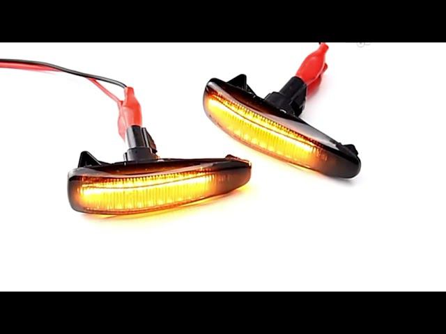 LED Light for MITSUBISHI Lancer Evolution Evo X Outlander Sport RVR ASX Mirage смотреть онлайн