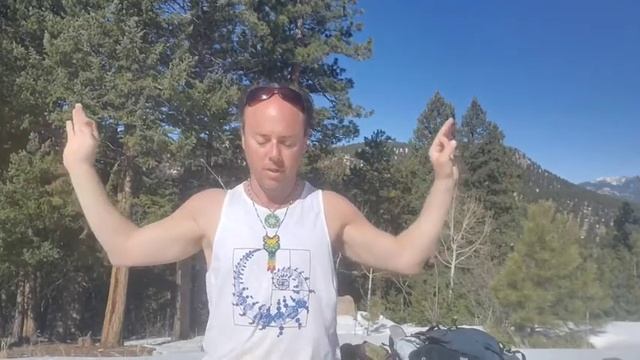 Ra Ma Da Sa by Guru Ganesha..3/3/20...Pine Mt. смотреть онлайн