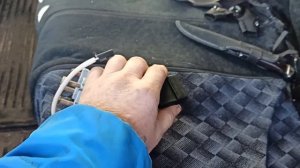 УАЗ Патриот. Замена замка зажигания Евро 3.