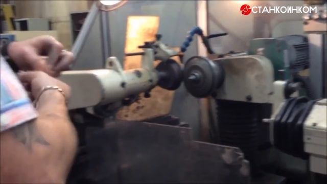 UTMA AC520 заточка дисковых пил на станке смотреть онлайн