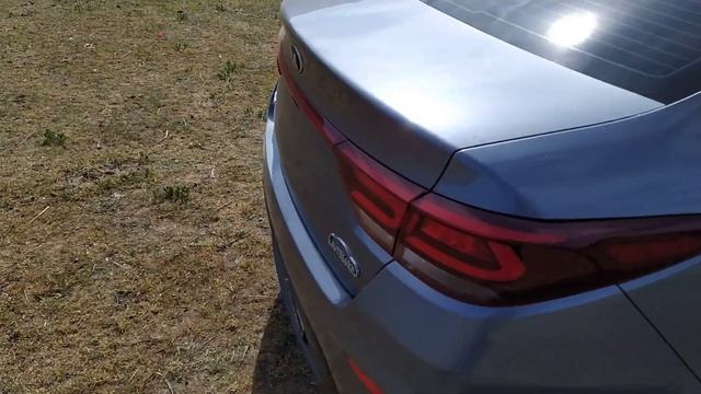 Kia Rio 4 Краткий обзор смотреть онлайн